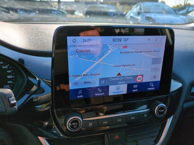 Photo 7 de l’annonce de FORD Fiesta d’occasion à vendre à ALÈS