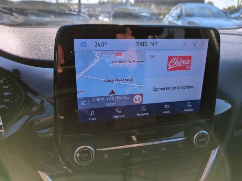 Photo 8 de l’annonce de FORD Fiesta d’occasion à vendre à ALÈS