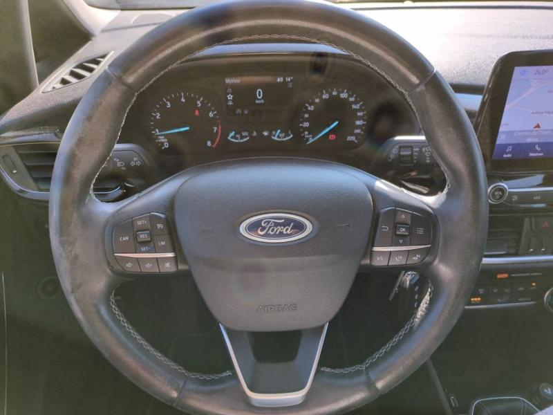 Photo 11 de l’annonce de FORD Fiesta d’occasion à vendre à ALÈS