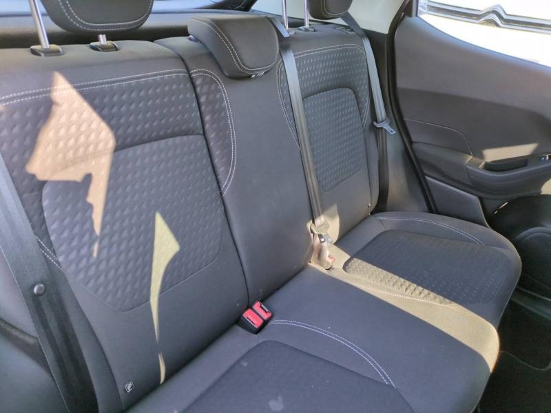 Photo 17 de l’annonce de FORD Fiesta d’occasion à vendre à ALÈS