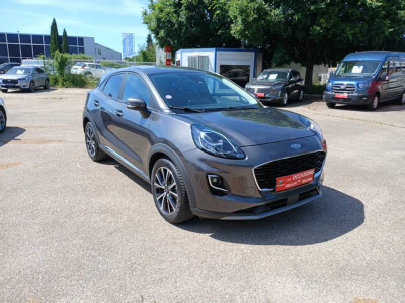 Photo 3 de l’annonce de FORD Puma d’occasion à vendre à ALÈS