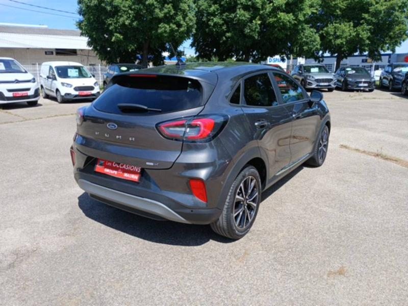 Photo 4 de l’annonce de FORD Puma d’occasion à vendre à ALÈS