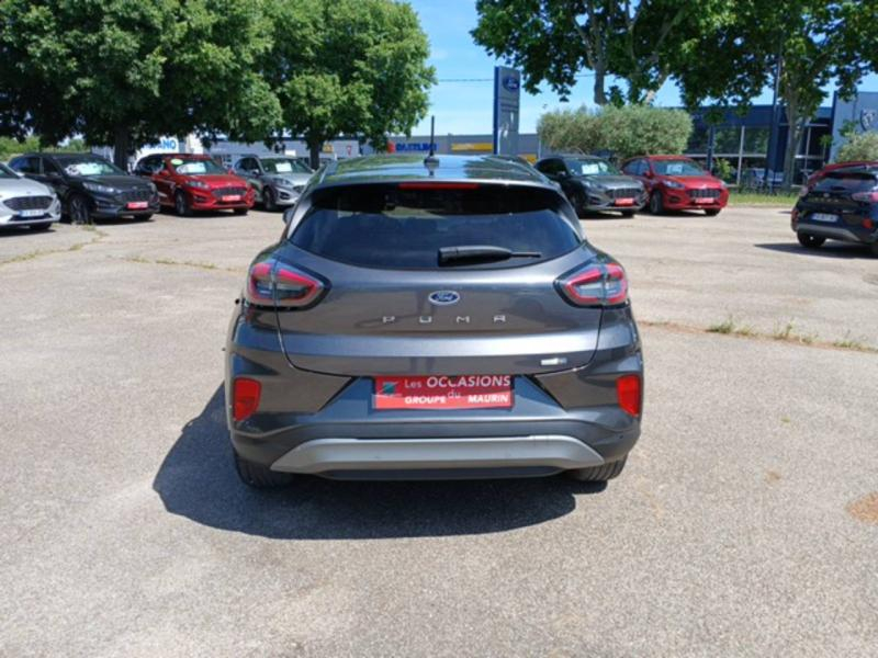 Photo 5 de l’annonce de FORD Puma d’occasion à vendre à ALÈS