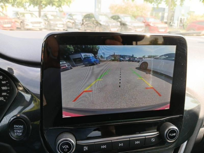 Photo 7 de l’annonce de FORD Puma d’occasion à vendre à ALÈS