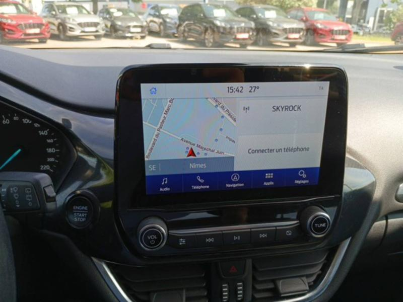 Photo 9 de l’annonce de FORD Puma d’occasion à vendre à ALÈS