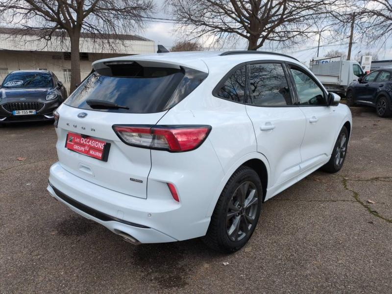 Photo 4 de l’annonce de FORD Kuga d’occasion à vendre à ALÈS