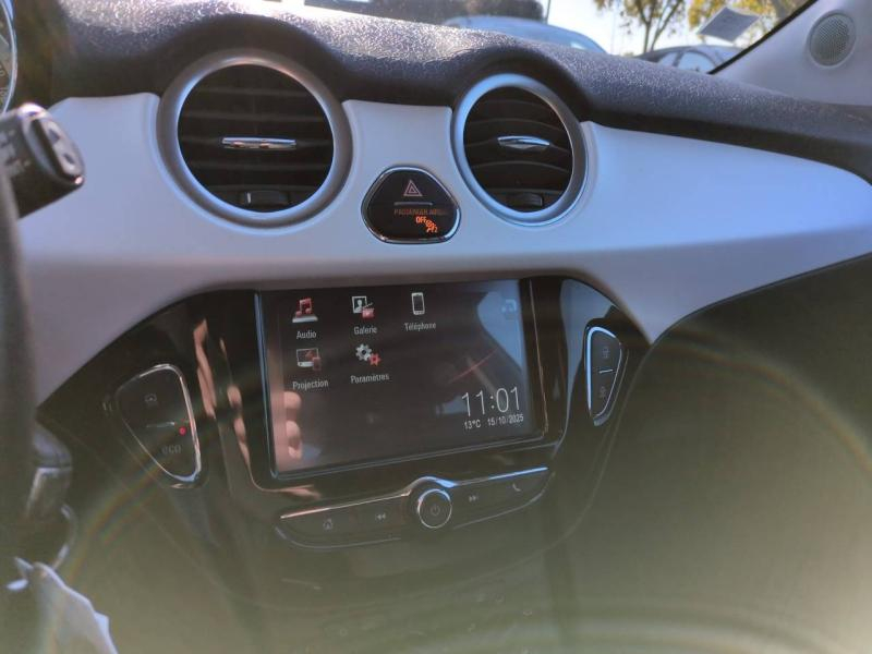 Photo 7 de l’annonce de OPEL Adam Rocks d’occasion à vendre à ALÈS