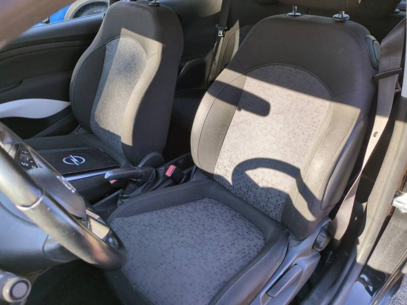 Photo 13 de l’annonce de OPEL Adam Rocks d’occasion à vendre à ALÈS