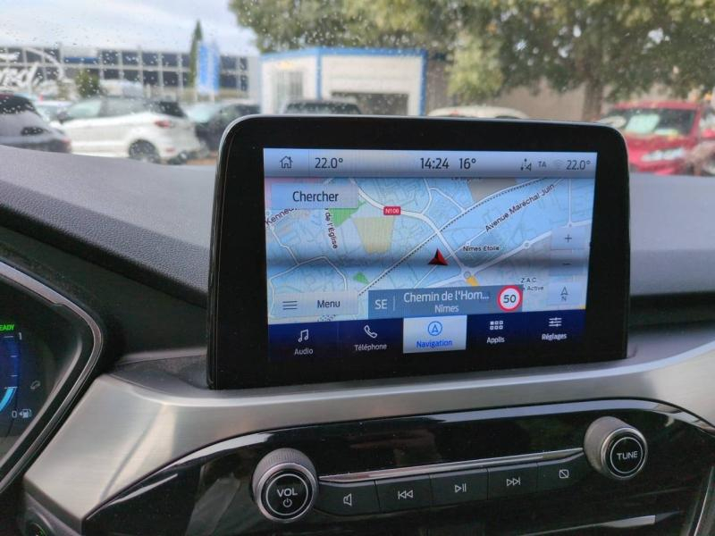 Photo 8 de l’annonce de FORD Kuga d’occasion à vendre à ALÈS