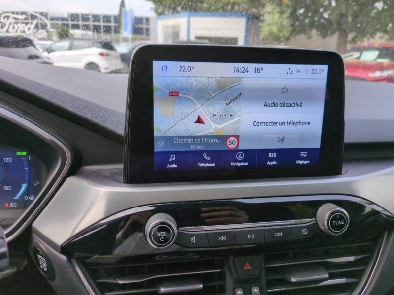 Photo 9 de l’annonce de FORD Kuga d’occasion à vendre à ALÈS