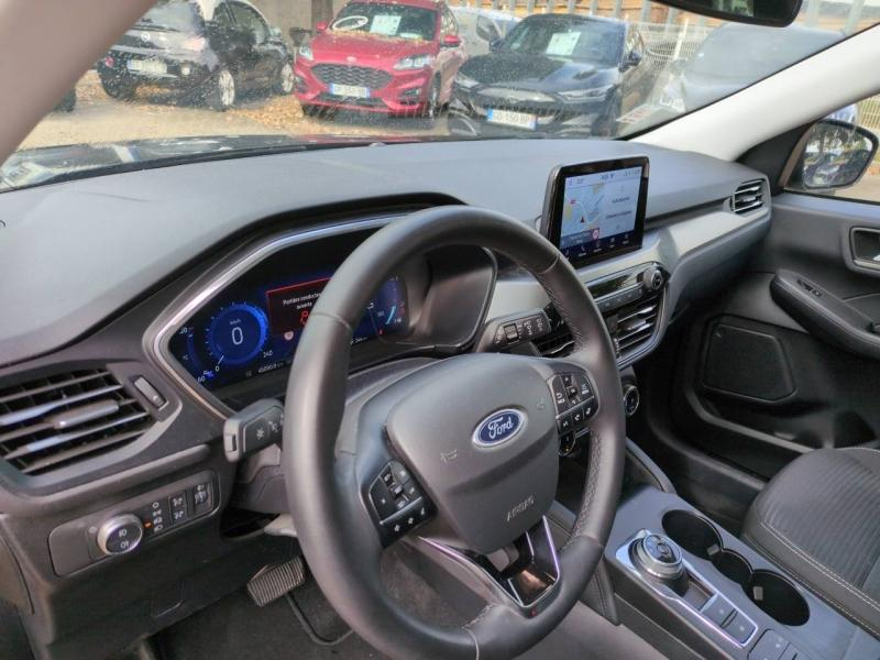 Photo 15 de l’annonce de FORD Kuga d’occasion à vendre à ALÈS