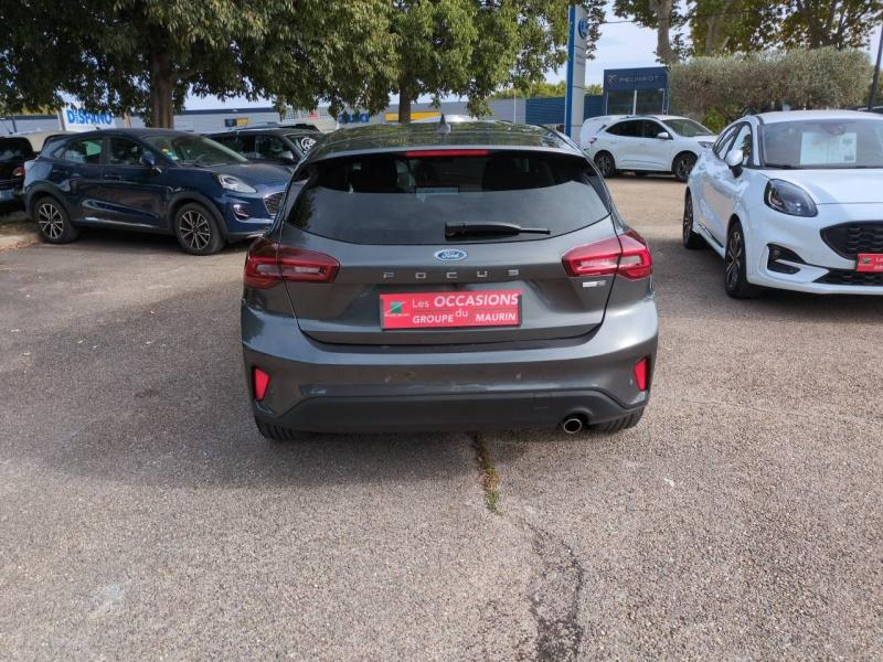 Photo 5 de l’annonce de FORD Focus d’occasion à vendre à ALÈS