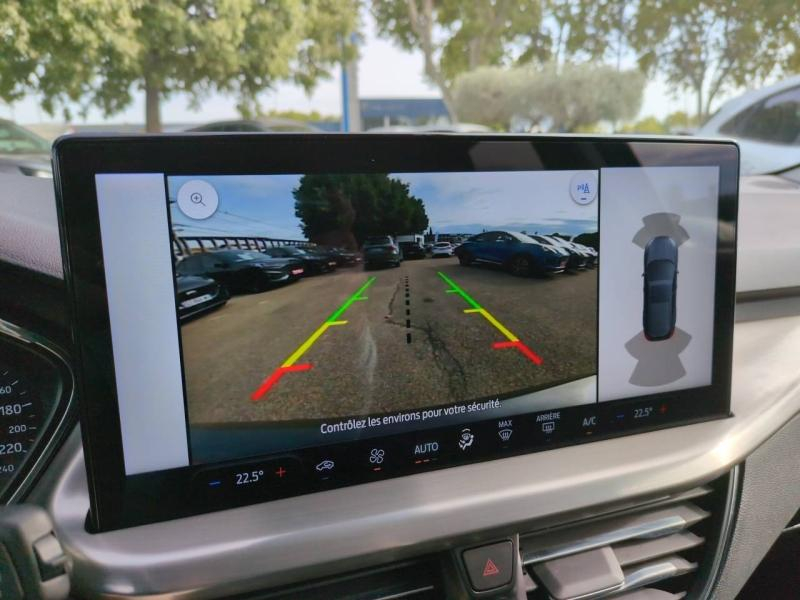 Photo 7 de l’annonce de FORD Focus d’occasion à vendre à ALÈS