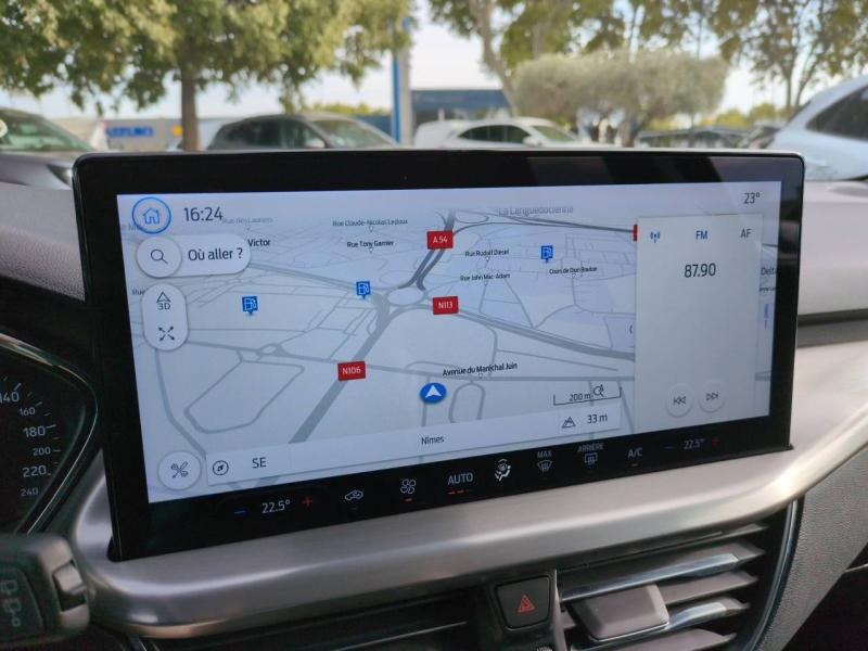 Photo 8 de l’annonce de FORD Focus d’occasion à vendre à ALÈS