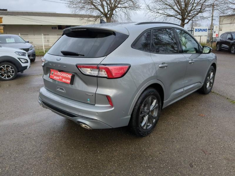 Photo 4 de l’annonce de FORD Kuga d’occasion à vendre à ALÈS