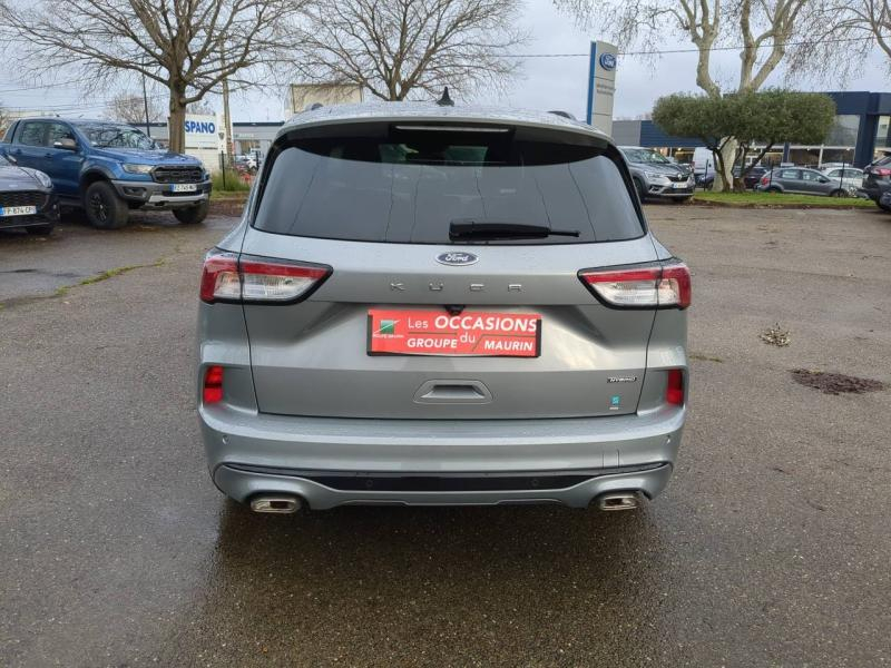 Photo 5 de l’annonce de FORD Kuga d’occasion à vendre à ALÈS
