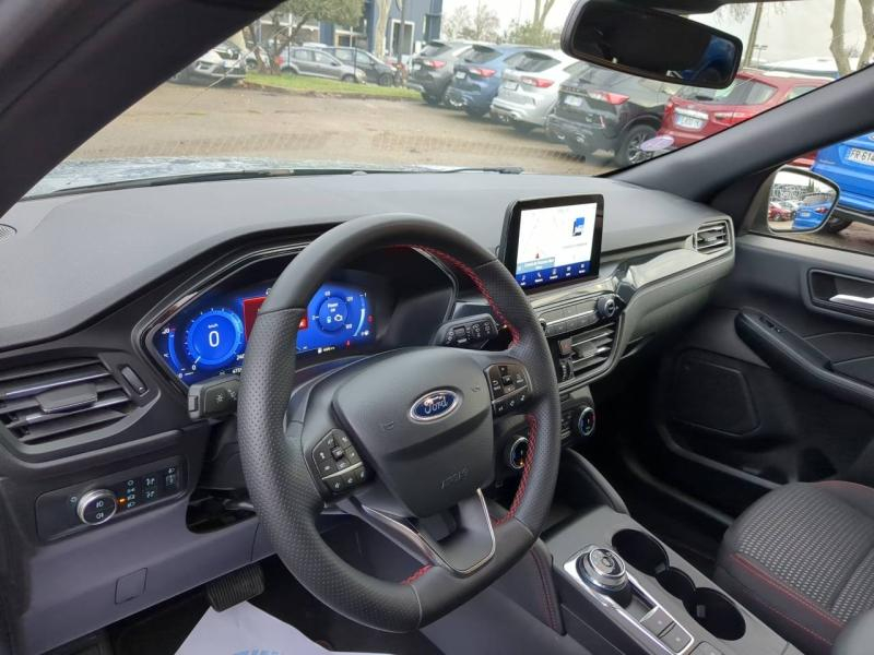 Photo 16 de l’annonce de FORD Kuga d’occasion à vendre à ALÈS