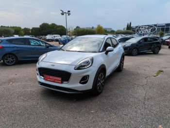 FORD Puma 1.0 EcoBoost 125ch mHEV Titanium 6cv