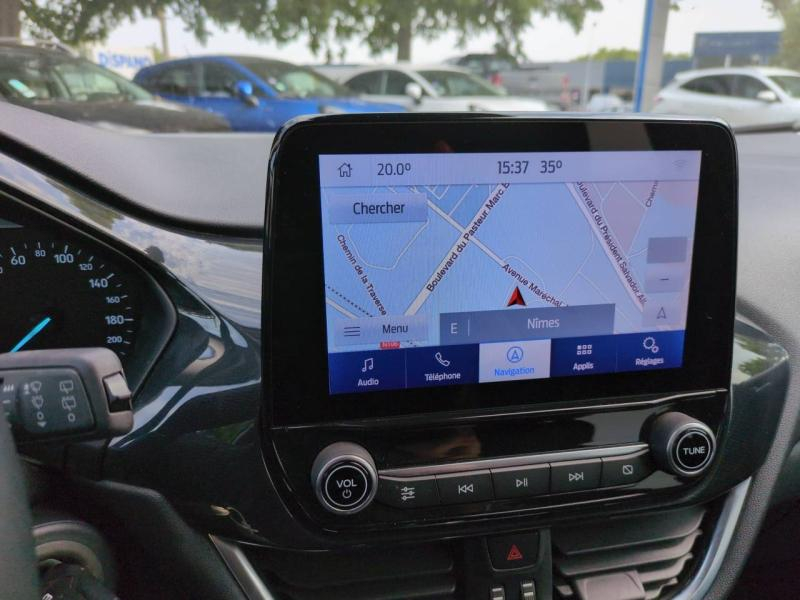 Photo 7 de l’annonce de FORD Puma d’occasion à vendre à ALÈS