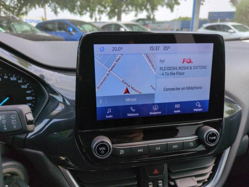 Photo 8 de l’annonce de FORD Puma d’occasion à vendre à ALÈS