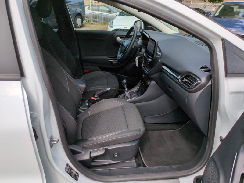 Photo 15 de l’annonce de FORD Puma d’occasion à vendre à ALÈS