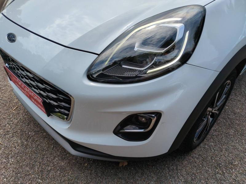 Photo 19 de l’annonce de FORD Puma d’occasion à vendre à ALÈS