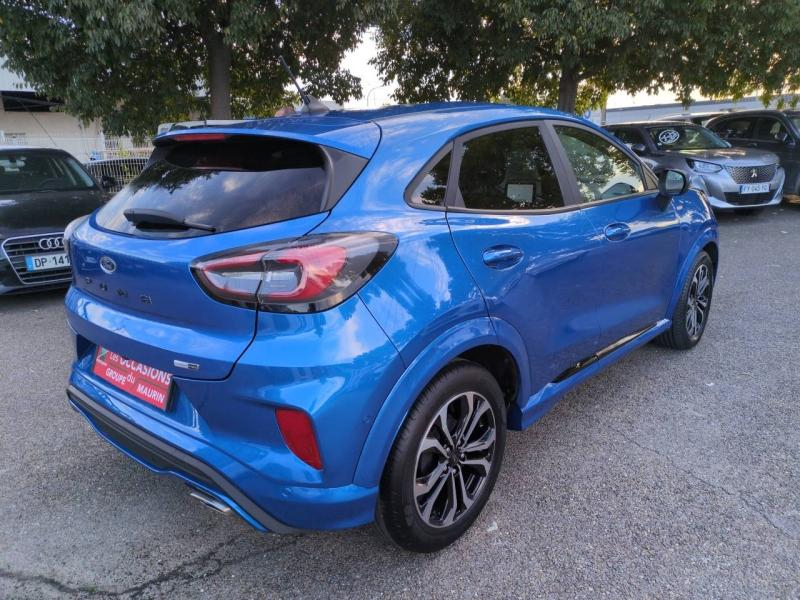 Photo 4 de l’annonce de FORD Puma d’occasion à vendre à ALÈS