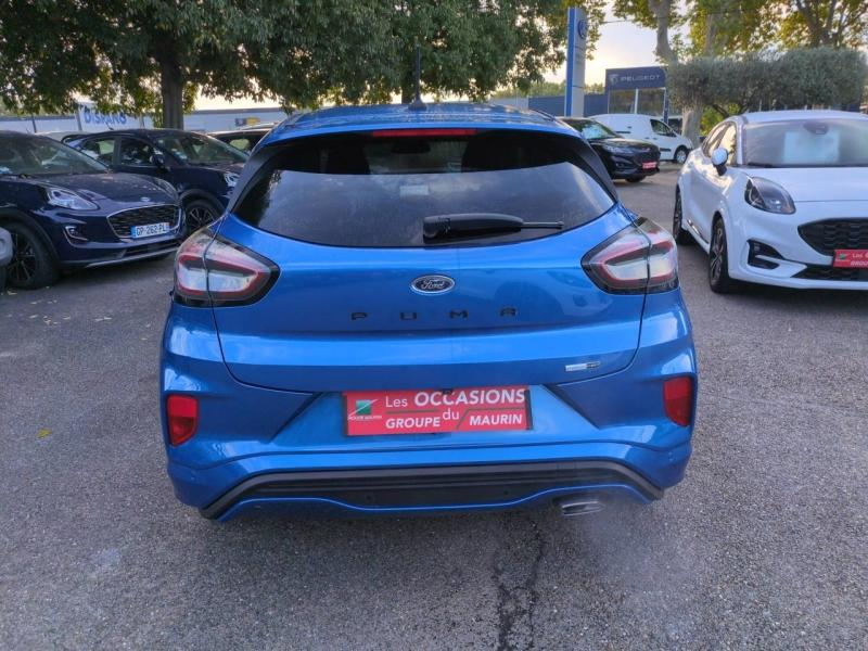 Photo 5 de l’annonce de FORD Puma d’occasion à vendre à ALÈS