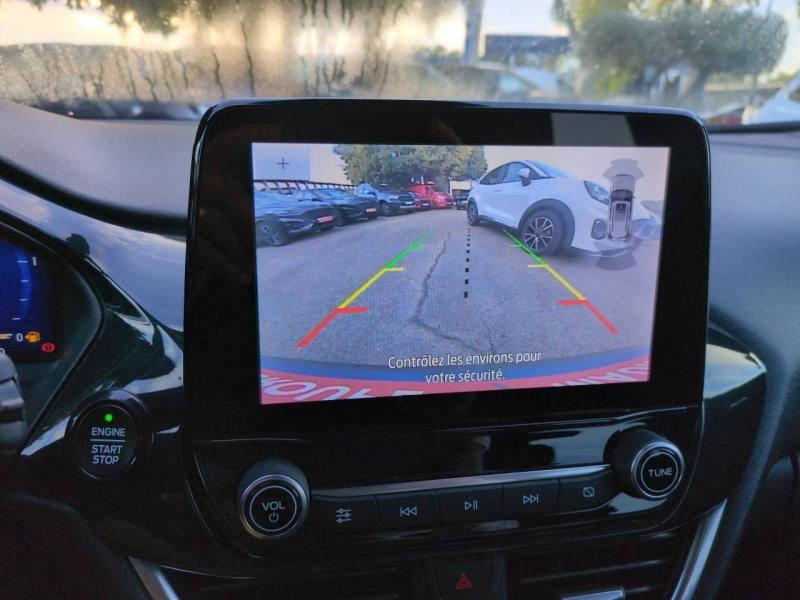 Photo 7 de l’annonce de FORD Puma d’occasion à vendre à ALÈS