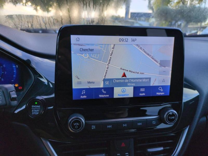 Photo 8 de l’annonce de FORD Puma d’occasion à vendre à ALÈS