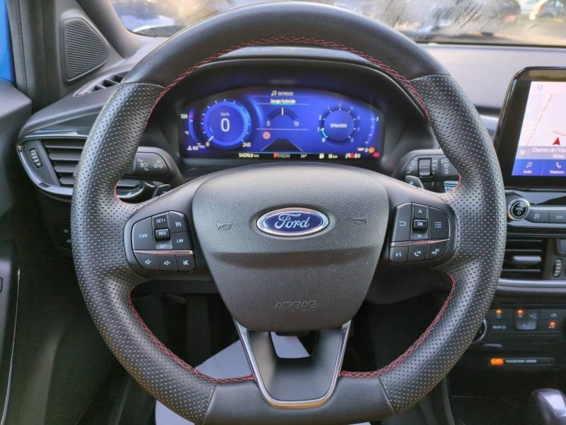 Photo 12 de l’annonce de FORD Puma d’occasion à vendre à ALÈS