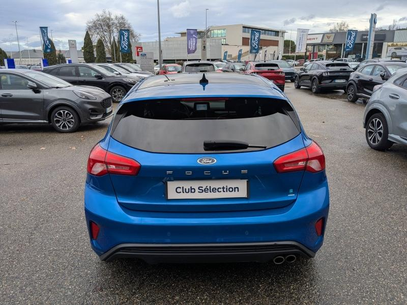 Photo 4 de l’annonce de FORD Focus d’occasion à vendre à AVIGNON