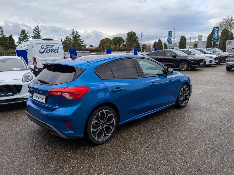 Photo 6 de l’annonce de FORD Focus d’occasion à vendre à AVIGNON