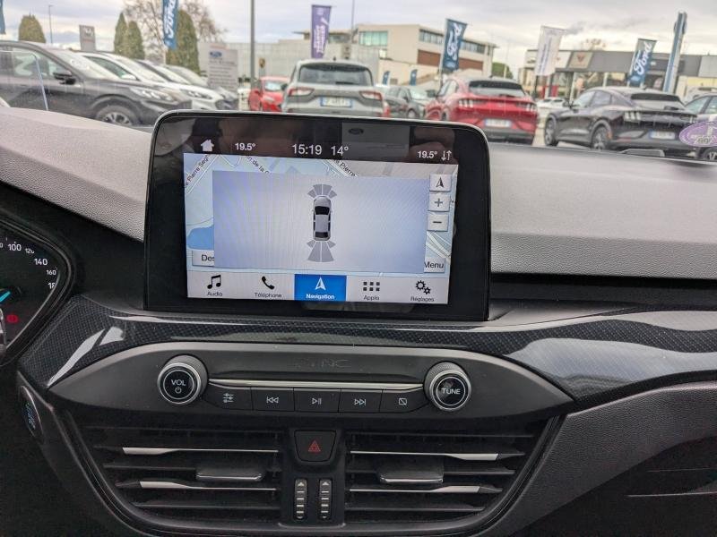 Photo 16 de l’annonce de FORD Focus d’occasion à vendre à AVIGNON