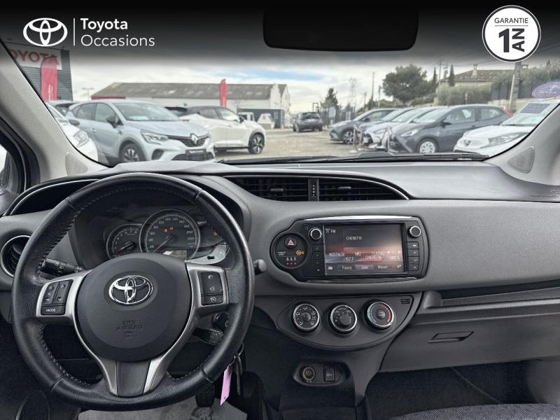 Photo 8 de l’annonce de TOYOTA Yaris d’occasion à vendre à CAVAILLON