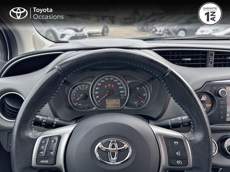 Photo 13 de l’annonce de TOYOTA Yaris d’occasion à vendre à CAVAILLON