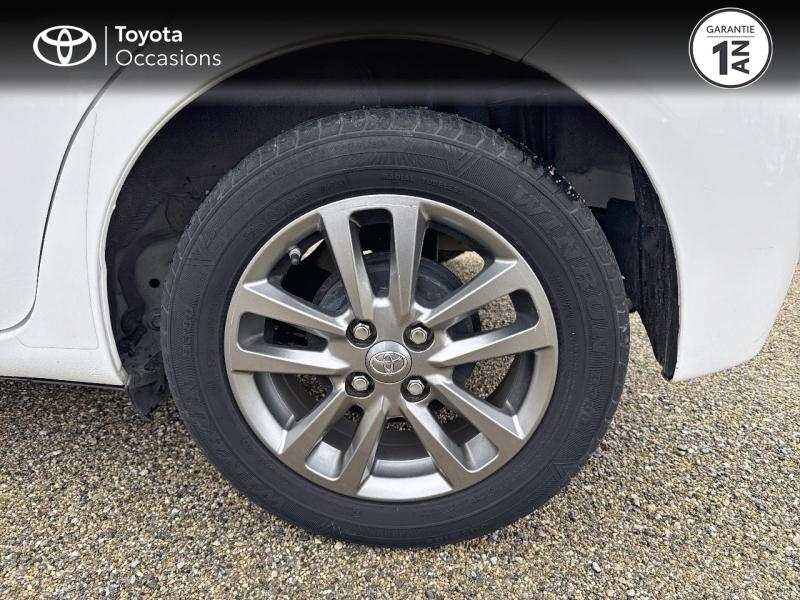 Photo 16 de l’annonce de TOYOTA Yaris d’occasion à vendre à CAVAILLON