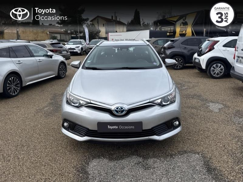 Photo 5 de l’annonce de TOYOTA Auris Touring Sports d’occasion à vendre à CAVAILLON