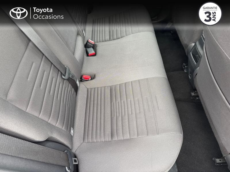 Photo 7 de l’annonce de TOYOTA Auris Touring Sports d’occasion à vendre à CAVAILLON