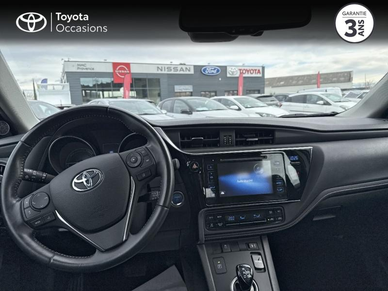 Photo 8 de l’annonce de TOYOTA Auris Touring Sports d’occasion à vendre à CAVAILLON