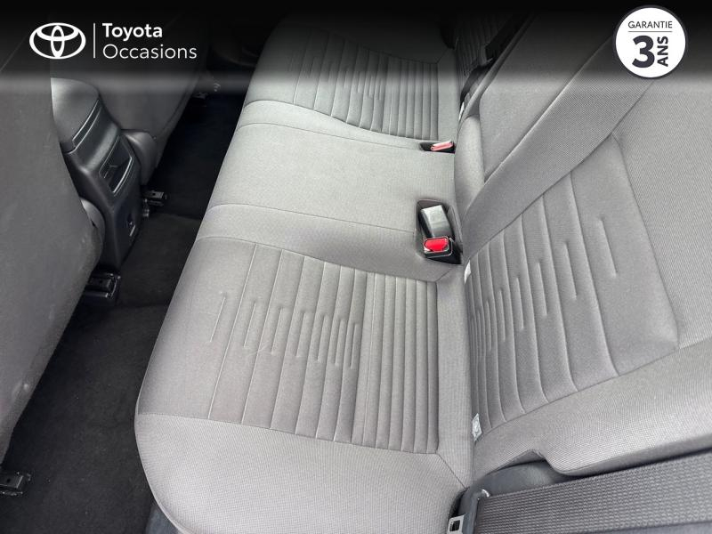 Photo 12 de l’annonce de TOYOTA Auris Touring Sports d’occasion à vendre à CAVAILLON