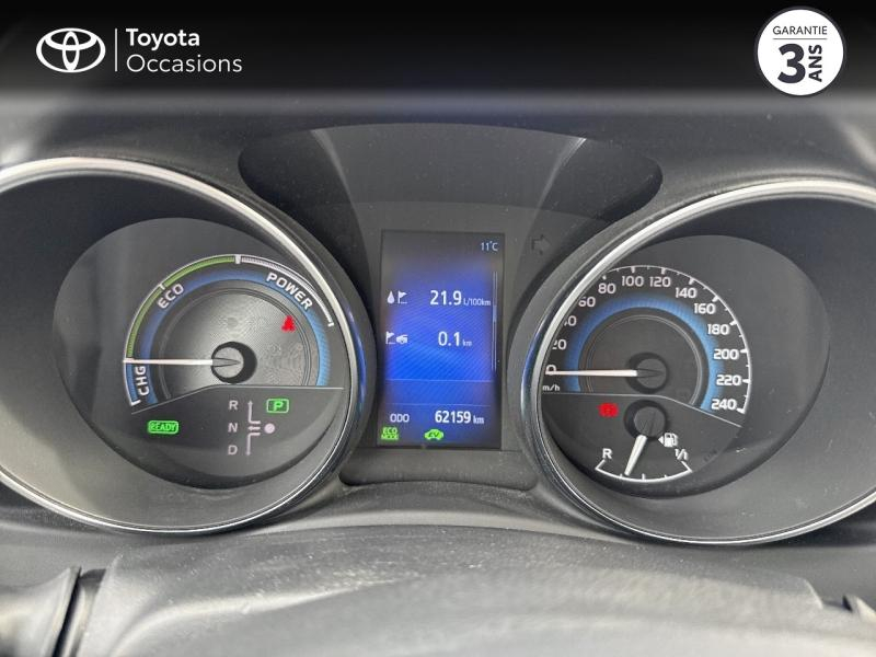 Photo 14 de l’annonce de TOYOTA Auris Touring Sports d’occasion à vendre à CAVAILLON