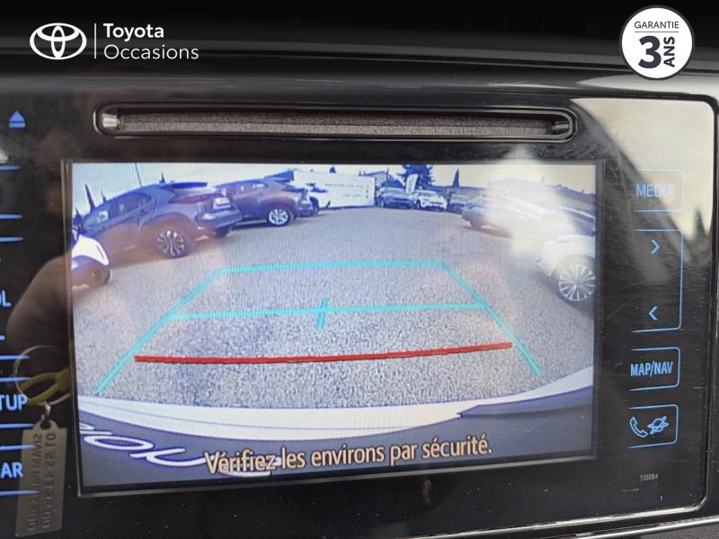 Photo 20 de l’annonce de TOYOTA Auris Touring Sports d’occasion à vendre à CAVAILLON