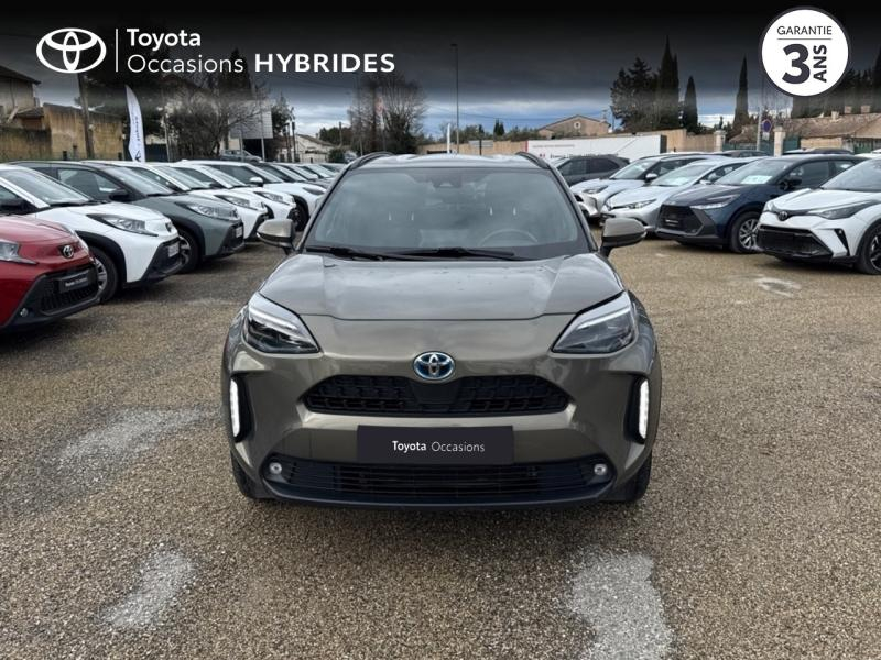 Photo 5 de l’annonce de TOYOTA Yaris Cross d’occasion à vendre à CAVAILLON