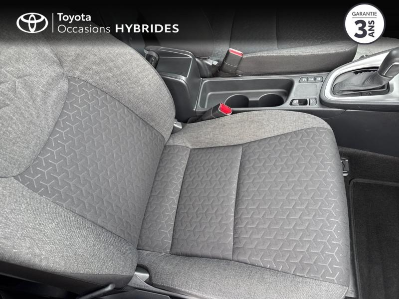 Photo 6 de l’annonce de TOYOTA Yaris Cross d’occasion à vendre à CAVAILLON