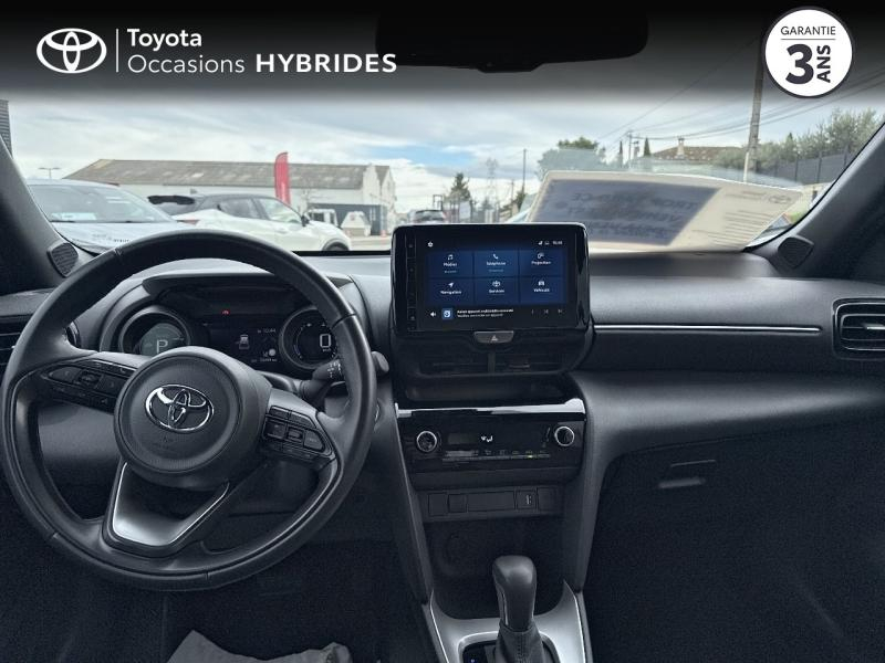 Photo 8 de l’annonce de TOYOTA Yaris Cross d’occasion à vendre à CAVAILLON