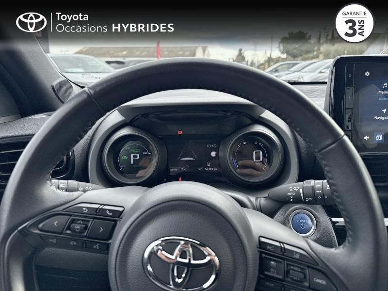 Photo 13 de l’annonce de TOYOTA Yaris Cross d’occasion à vendre à CAVAILLON