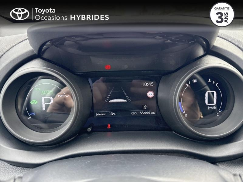 Photo 14 de l’annonce de TOYOTA Yaris Cross d’occasion à vendre à CAVAILLON