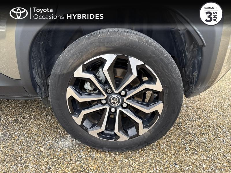 Photo 16 de l’annonce de TOYOTA Yaris Cross d’occasion à vendre à CAVAILLON