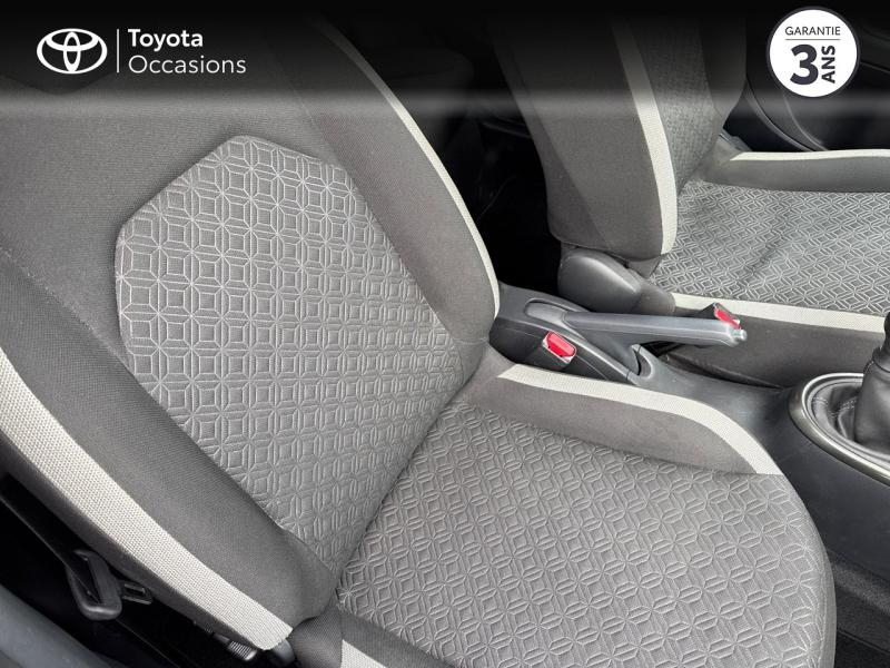 Photo 6 de l’annonce de TOYOTA Aygo X d’occasion à vendre à CAVAILLON